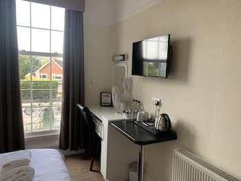 The Lawns Guest House