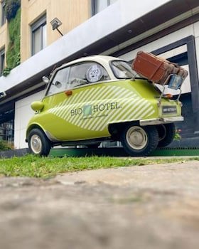 Biohotel Organic Suites