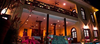 Mahogany Hall Boutique Resort
