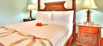 Mahogany Hall Boutique Resort