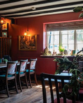 High Corner Inn