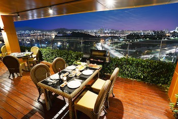 Golden Seoul Hotel