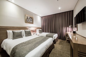 Golden Seoul Hotel