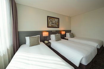 Golden Seoul Hotel