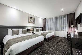 Golden Seoul Hotel