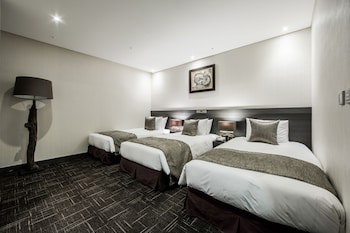 Golden Seoul Hotel