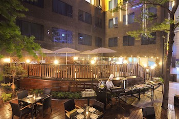 Golden Seoul Hotel