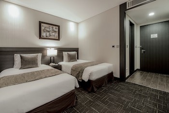 Golden Seoul Hotel