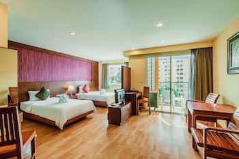Bauman Residence Patong, Phuket