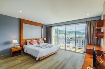 Bauman Residence Patong, Phuket