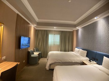 All Fun Business Hotel