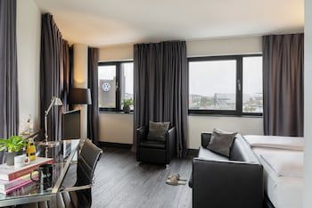 INNSiDE by Melia Wolfsburg galeri fotoğrafı