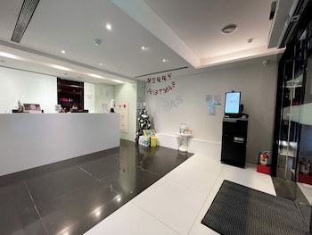 Check Inn Express Taipei Yongkang