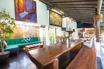 Aqua Octaviana Bali Villa