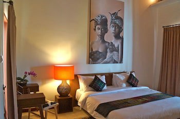 Aqua Octaviana Bali Villa