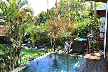 Aqua Octaviana Bali Villa