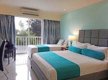Gazelle International Hotel