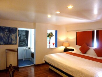 Baipho Lifestyle Residences (Adults Only)