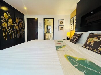 Baipho Lifestyle Residences (Adults Only)