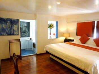 Baipho Lifestyle Residences (Adults Only)