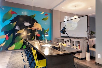 a&o Munchen Laim - Hostel galeri fotoğrafı