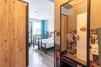 a&o Munchen Laim - Hostel galeri fotoğrafı