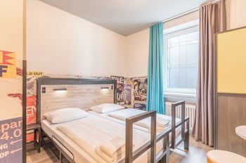 a&o Munchen Laim - Hostel galeri fotoğrafı