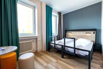 a&o Munchen Laim - Hostel galeri fotoğrafı