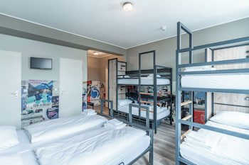 a&o Munchen Laim - Hostel galeri fotoğrafı
