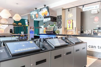 a&o Munchen Laim - Hostel fotoğrafı