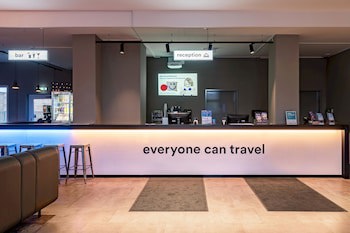 a&o Munchen Laim - Hostel fotoğrafı