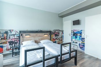 a&o Munchen Laim - Hostel galeri fotoğrafı