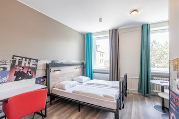 a&o Munchen Laim - Hostel galeri fotoğrafı