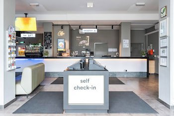 a&o Munchen Laim - Hostel fotoğrafı