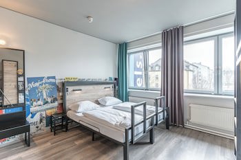 a&o Munchen Laim - Hostel