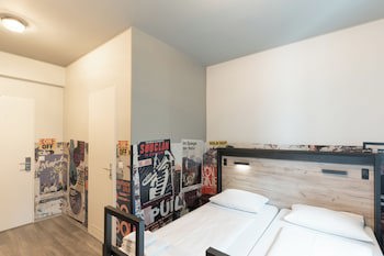 a&o Munchen Laim - Hostel galeri fotoğrafı