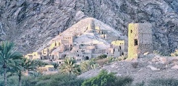Jabal Akhdar Hotel