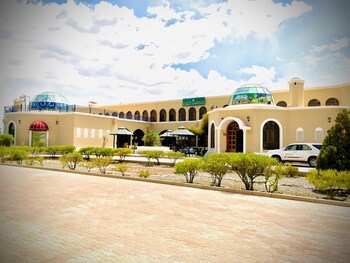 Jabal Akhdar Hotel