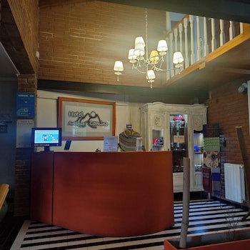 Hotel Antiguo Camino