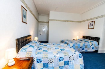 The Carlton Hotel