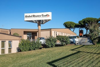 Hotel Rome Sud fotoğrafı