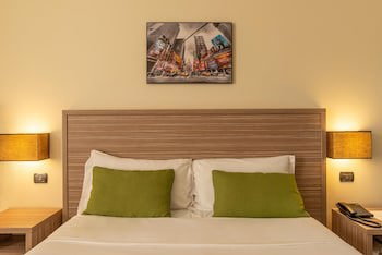 Hotel Roma Sud galeri fotoğrafı