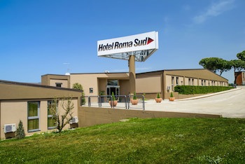 Hotel Roma Sud galeri fotoğrafı