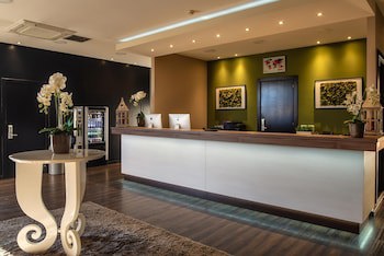 Hotel Roma Sud galeri fotoğrafı