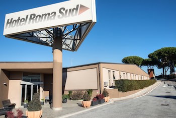 Hotel Roma Sud galeri fotoğrafı