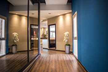 Hotel Roma Sud galeri fotoğrafı