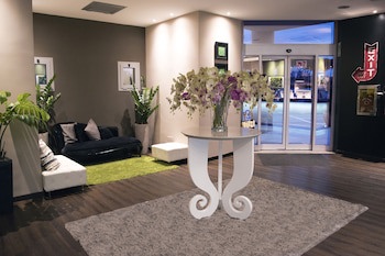 Hotel Roma Sud galeri fotoğrafı