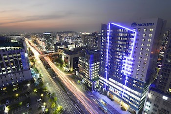 Haeden Hotel High End Suwon