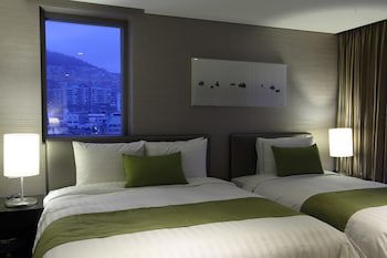 Aventree Hotel Busan