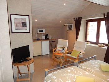 Le 'Ti 'Bou De Refuge